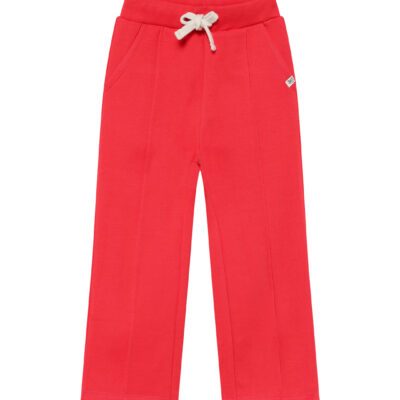 Noppies Wide Leg Long Poinsettia broek