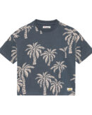 Noppies Tee SS AOP Turbulence T -Shirt