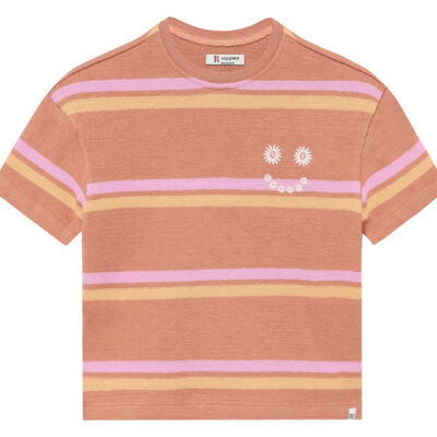 Noppies Tee SS Stripe t-shirt