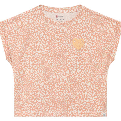 Noppies Tee SS AOP t-shirt