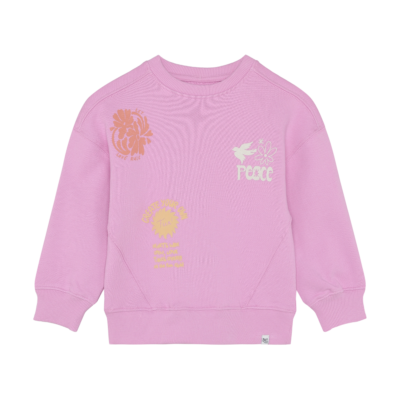 Noppies Sweater LS Pastel Lavender trui