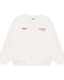 Daily7 Oversized Sweater Artwork trui