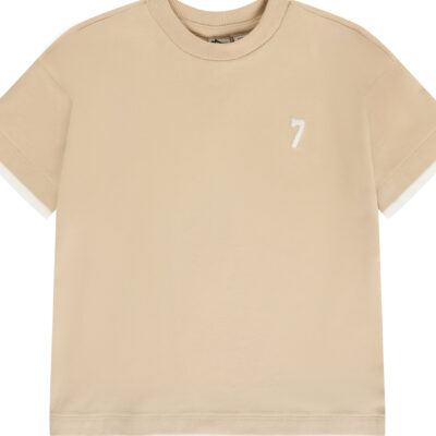 Daily7 Oversized T-shirt Artwork t-shirt