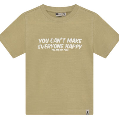 Daily7 T-shirt Text Print t-shirt