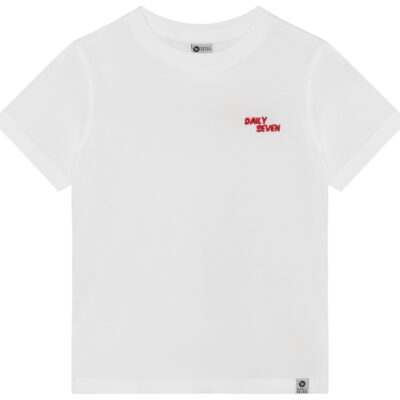 Daily7 Oversized T-Shirt Backprint t-shirt