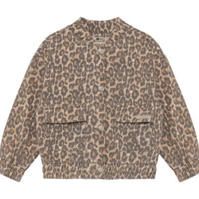 Daily7 Sweat Jacket Print vest