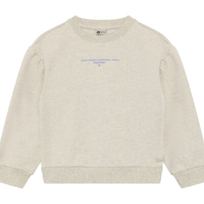 Daily7 Sweater Backprint trui