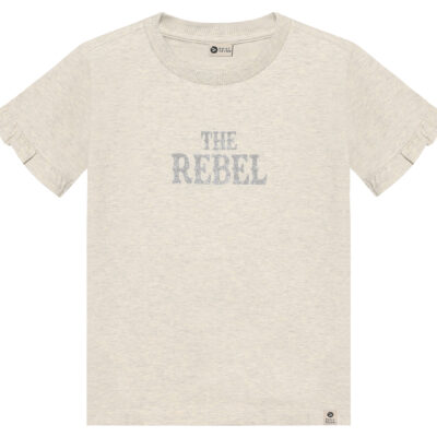 Daily7 T-Shirt Rebel Print t-shirt