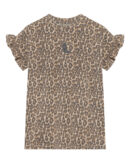 Daily7 T-Shirt Dress Allover Print jurk