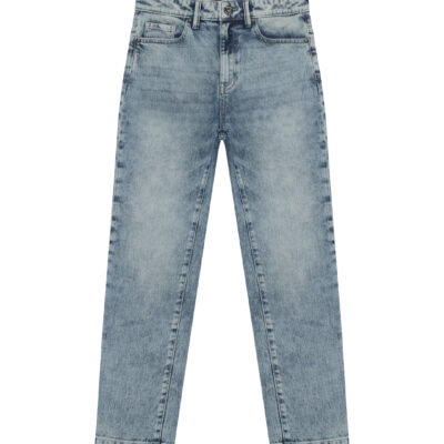 Indian Blue Jeans Baggy Straight Blue Jeans