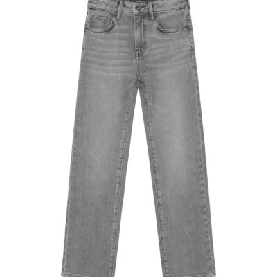 Indian Blue Jeans Wide Loos Grey Jeans broek