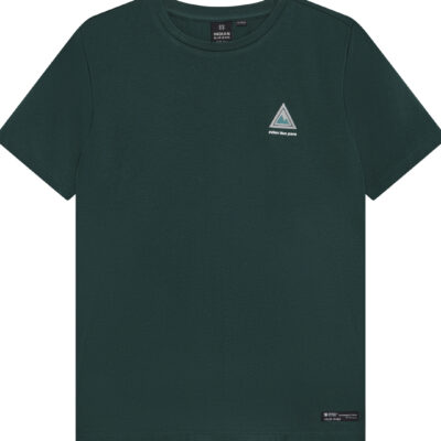 Indian Blue Jeans T-Shirt Chest and Backprint t-shirt