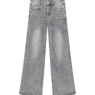 Indian Blue Jeans Wide fit Lightgrey broek