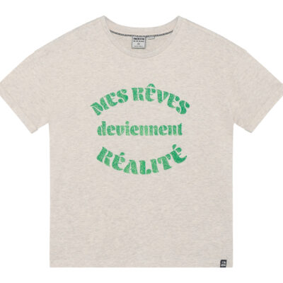 Indian Blue Jeans T-Shirt Wide Fit t-shirt