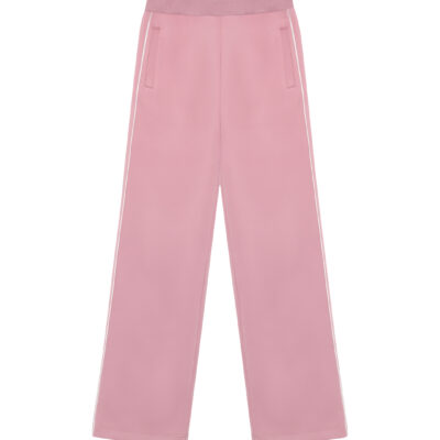 Indian Blue Jeans Wide Pants Lilas broek