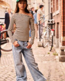 Indian Blue Jeans Extra Wide Fit broek