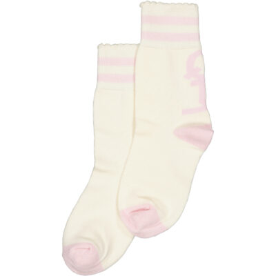 Quapi Socks White Rose sokken