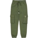 Levv Pants dark green broek