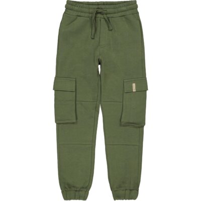 Levv Pants dark green broek