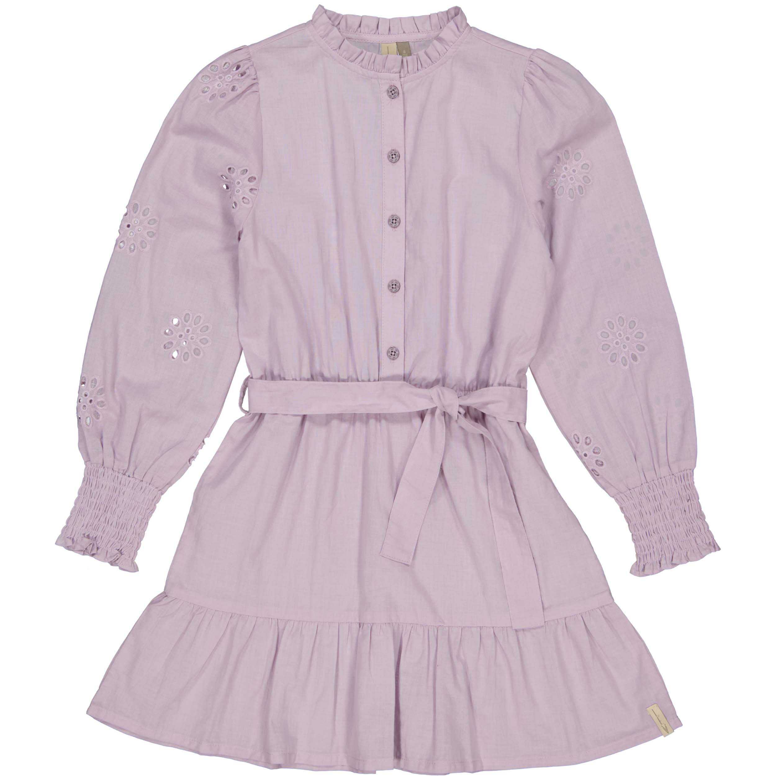 Levv Dress Lilac jurk