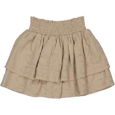 Levv Skirt Almond rokje
