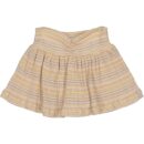 Levv Skirt AOP Purple Stripe rokje