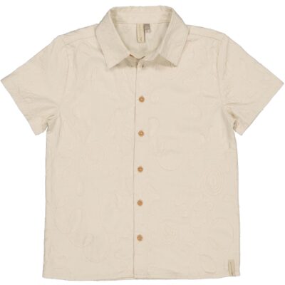 Levv Shirt Light Sand shirt