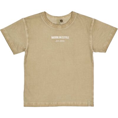 Levv Shirt Dessert Sand t-shirt