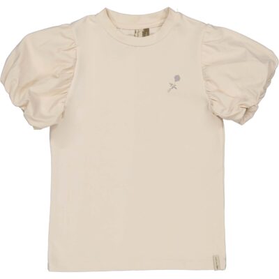 Levv Shirt Cream t-shirt