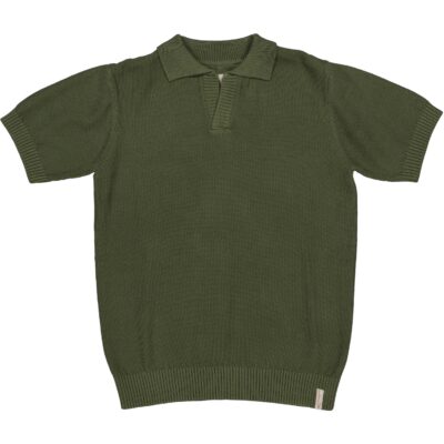 Levv Shirt Dark Green t-shirt