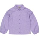 Levv Shirt Lilac shirt