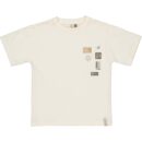 Levv Shirt White Cream t-shirt