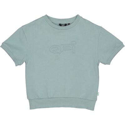 Quapi Sweater Dark Mint
