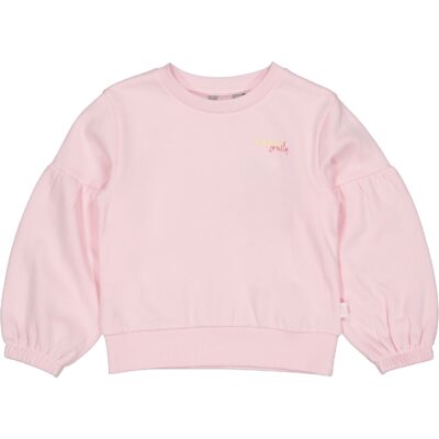 Quapi Sweater Pink trui