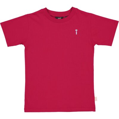 Quapi Shirt Cherry Red t-shirt