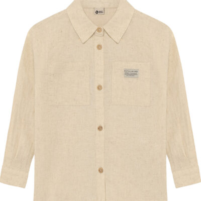 Daily7 Shirt Longsleeve Linnen