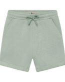 Daily7 Shorts Structure Green korte broek