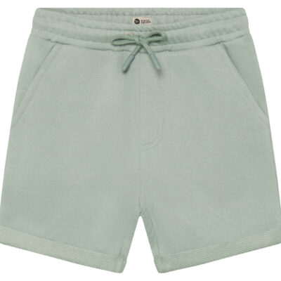 Daily7 Shorts Structure Green korte broek