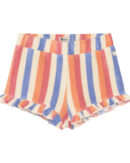 Daily7 Terry Shorts Striped korte broek