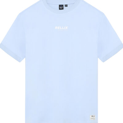 Rellix Oversized T-Shirt Rellix Fresh-Blue