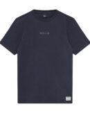 Rellix Oversized T-Shirt Rellix Twill Navy