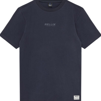 Rellix Oversized T-Shirt Rellix Twill Navy