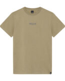 Rellix T-Shirt Rellix Backprint Sand-dust
