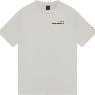 Rellix Oversized T-Shirt RLX Grey-kit