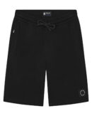 Rellix Jog Short Rellix Basic zip black korte broek