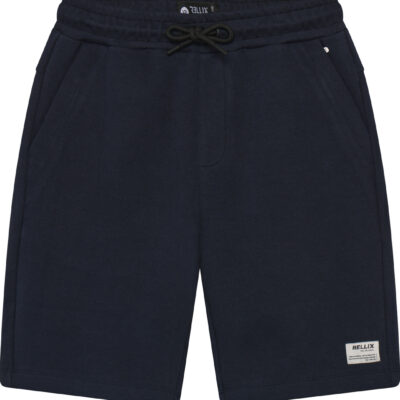 Rellix Jog Short Rellix Twill Navy korte broek