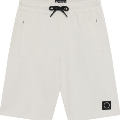 Rellix Jog Short Rellix Basic Zip  Grey Kit korte broek