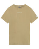 Indian Blue Jeans T-Shirt INDN Backprint Sand Storm