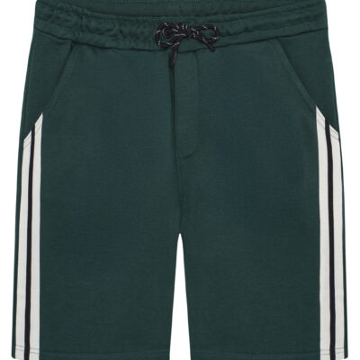 Indian Blue Jeans Loose Fit Jog Short Tape Ponderosa Pine