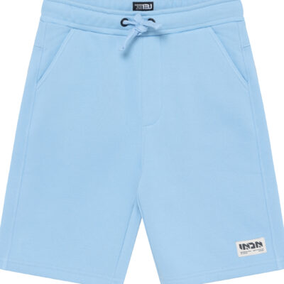 Indian Blue Jeans Loose Jog Short Indian Air Blue korte broek